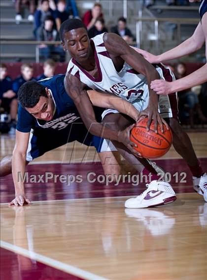 Thumbnail 3 in Flower Mound vs. Lewisville photogallery.