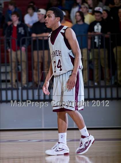 Thumbnail 3 in Flower Mound vs. Lewisville photogallery.