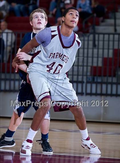 Thumbnail 1 in Flower Mound vs. Lewisville photogallery.
