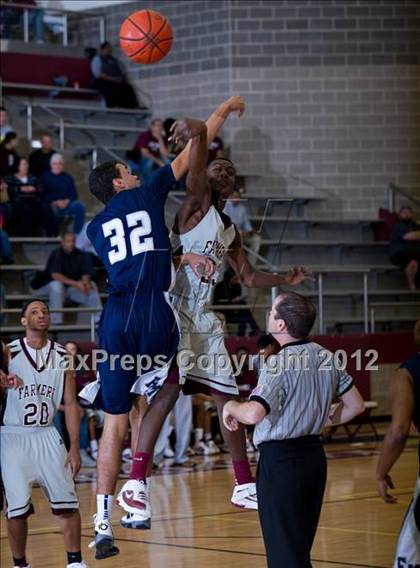 Thumbnail 3 in Flower Mound vs. Lewisville photogallery.