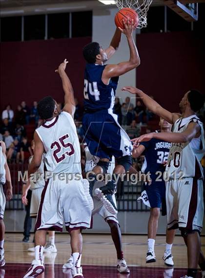 Thumbnail 1 in Flower Mound vs. Lewisville photogallery.