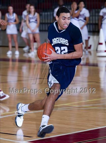 Thumbnail 2 in Flower Mound vs. Lewisville photogallery.