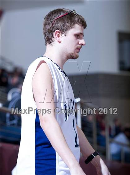 Thumbnail 1 in Flower Mound vs. Lewisville photogallery.