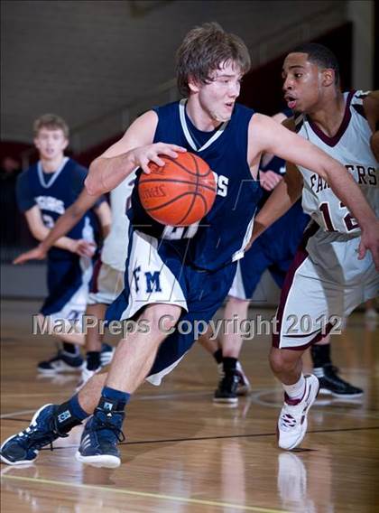 Thumbnail 2 in Flower Mound vs. Lewisville photogallery.