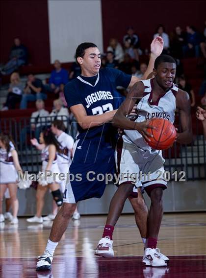 Thumbnail 2 in Flower Mound vs. Lewisville photogallery.