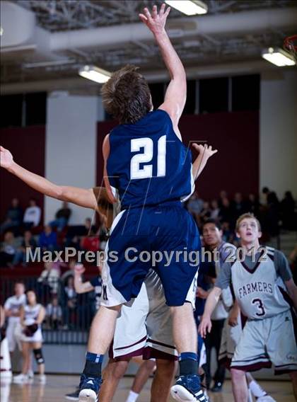 Thumbnail 3 in Flower Mound vs. Lewisville photogallery.