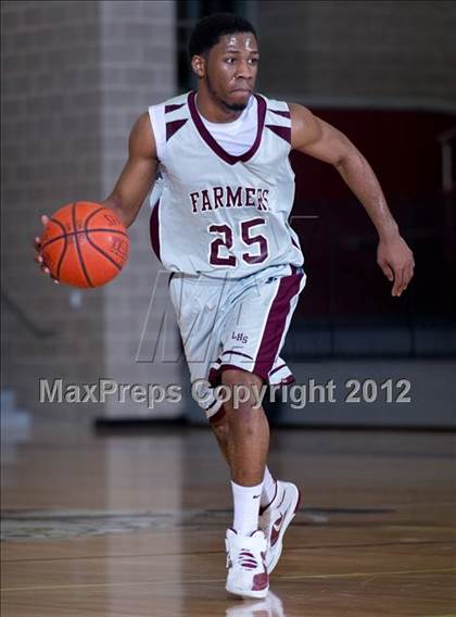 Thumbnail 3 in Flower Mound vs. Lewisville photogallery.