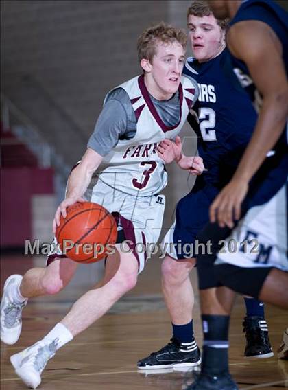 Thumbnail 3 in Flower Mound vs. Lewisville photogallery.
