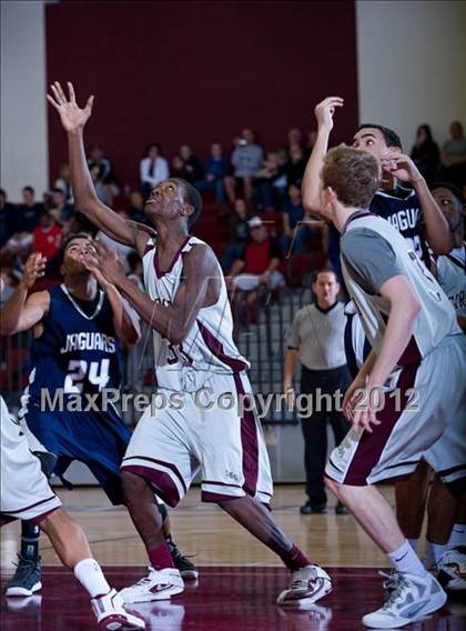 Thumbnail 1 in Flower Mound vs. Lewisville photogallery.