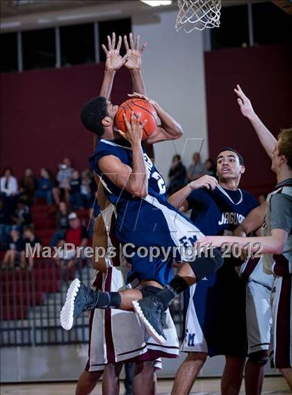 Thumbnail 3 in Flower Mound vs. Lewisville photogallery.