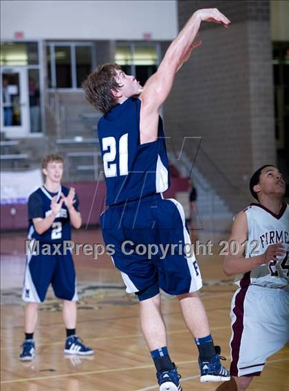 Thumbnail 3 in Flower Mound vs. Lewisville photogallery.