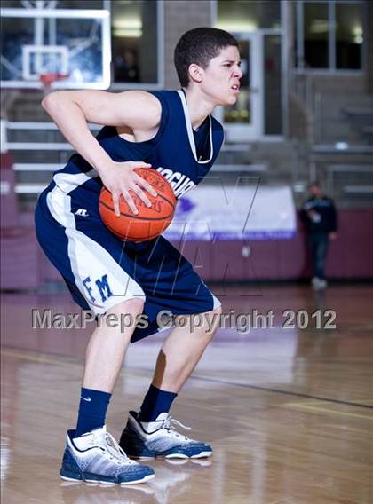 Thumbnail 3 in Flower Mound vs. Lewisville photogallery.