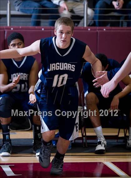 Thumbnail 2 in Flower Mound vs. Lewisville photogallery.