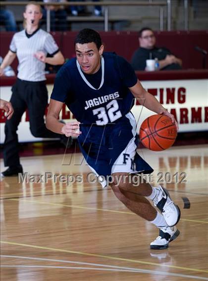 Thumbnail 2 in Flower Mound vs. Lewisville photogallery.