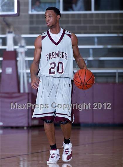 Thumbnail 2 in Flower Mound vs. Lewisville photogallery.