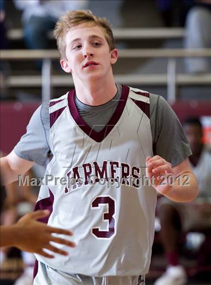 Thumbnail 3 in Flower Mound vs. Lewisville photogallery.