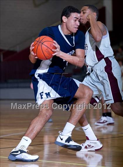 Thumbnail 1 in Flower Mound vs. Lewisville photogallery.