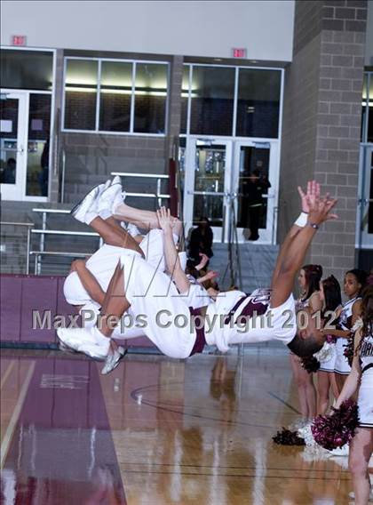 Thumbnail 3 in Flower Mound vs. Lewisville photogallery.