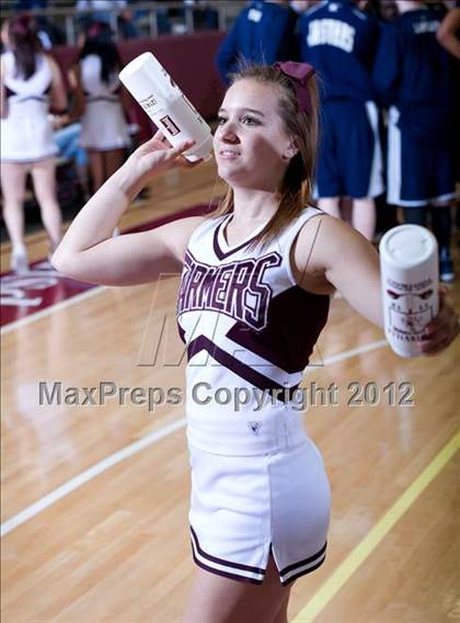 Thumbnail 2 in Flower Mound vs. Lewisville photogallery.