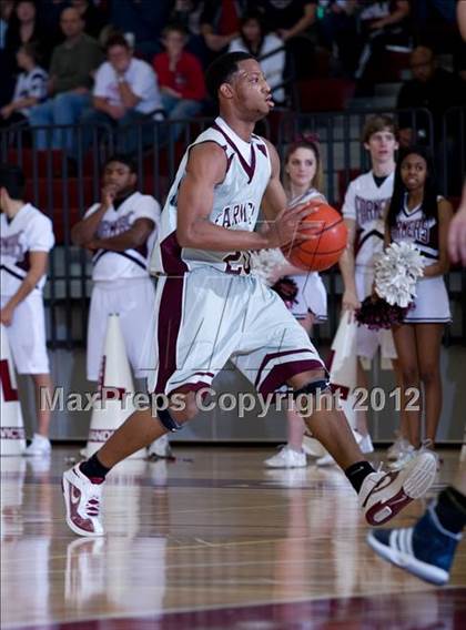 Thumbnail 2 in Flower Mound vs. Lewisville photogallery.
