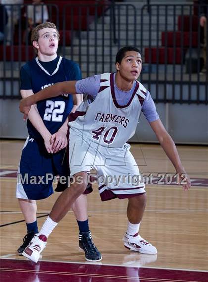 Thumbnail 1 in Flower Mound vs. Lewisville photogallery.
