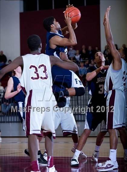 Thumbnail 3 in Flower Mound vs. Lewisville photogallery.