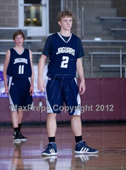 Thumbnail 3 in Flower Mound vs. Lewisville photogallery.
