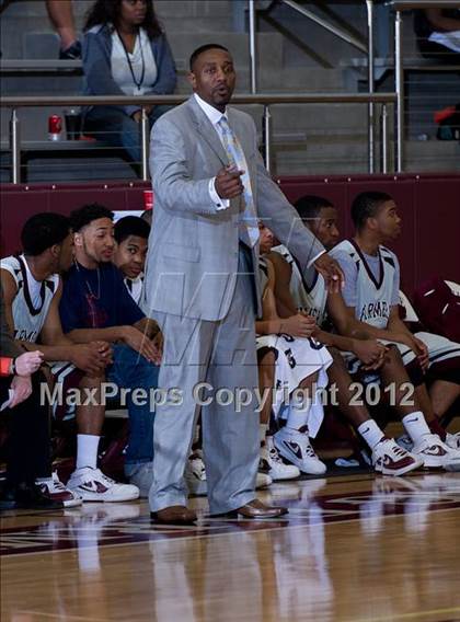 Thumbnail 2 in Flower Mound vs. Lewisville photogallery.