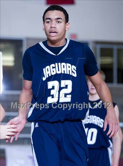 Thumbnail 3 in Flower Mound vs. Lewisville photogallery.