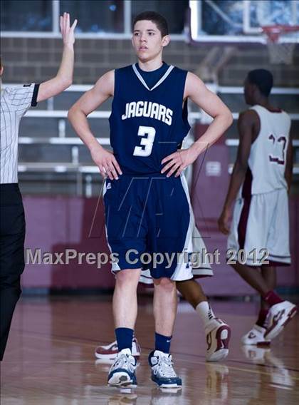 Thumbnail 2 in Flower Mound vs. Lewisville photogallery.