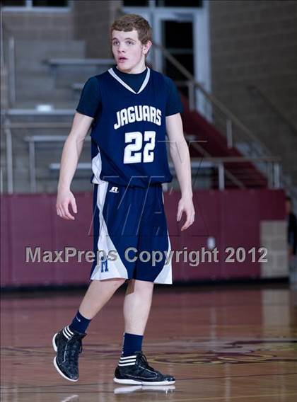 Thumbnail 2 in Flower Mound vs. Lewisville photogallery.
