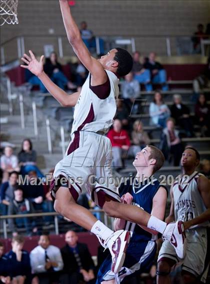 Thumbnail 1 in Flower Mound vs. Lewisville photogallery.