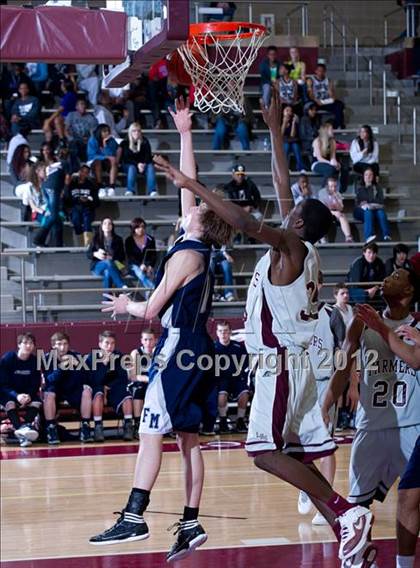 Thumbnail 1 in Flower Mound vs. Lewisville photogallery.