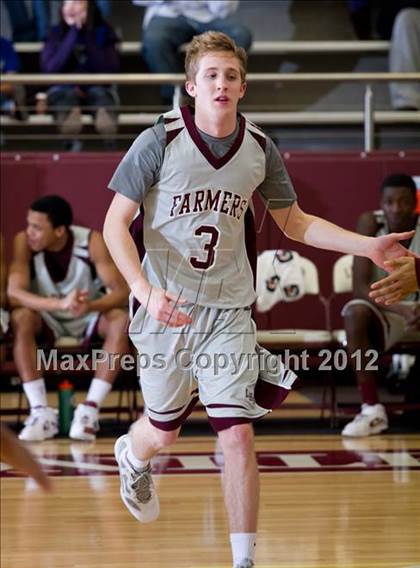 Thumbnail 1 in Flower Mound vs. Lewisville photogallery.
