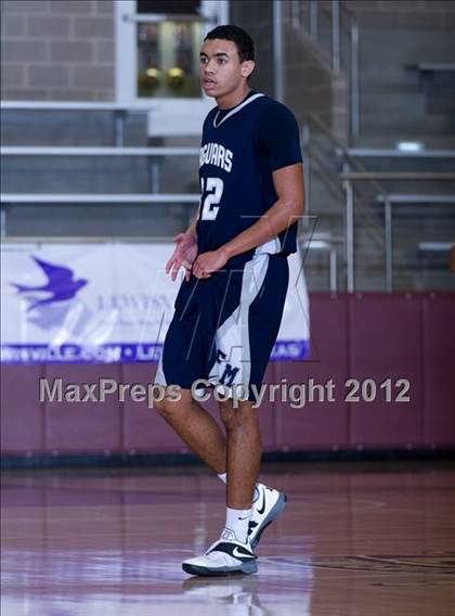 Thumbnail 1 in Flower Mound vs. Lewisville photogallery.