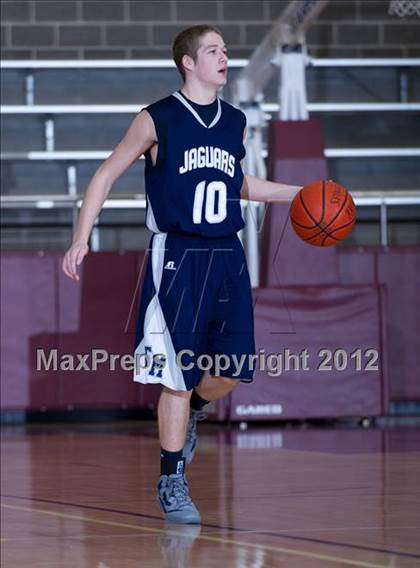 Thumbnail 2 in Flower Mound vs. Lewisville photogallery.