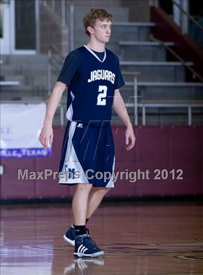 Thumbnail 2 in Flower Mound vs. Lewisville photogallery.
