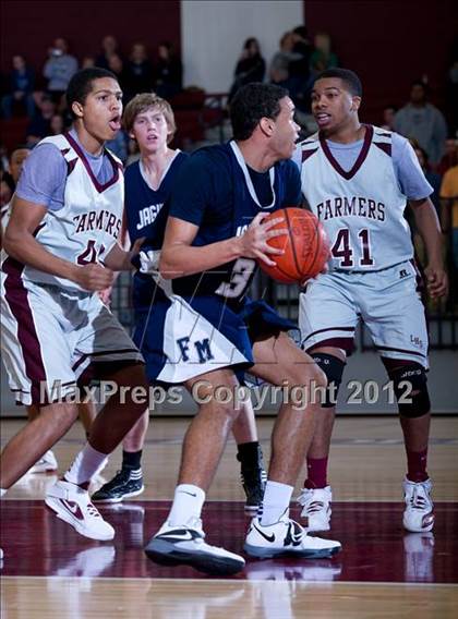 Thumbnail 3 in Flower Mound vs. Lewisville photogallery.
