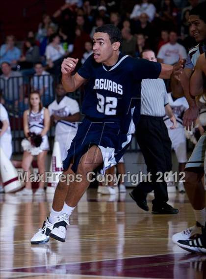 Thumbnail 2 in Flower Mound vs. Lewisville photogallery.