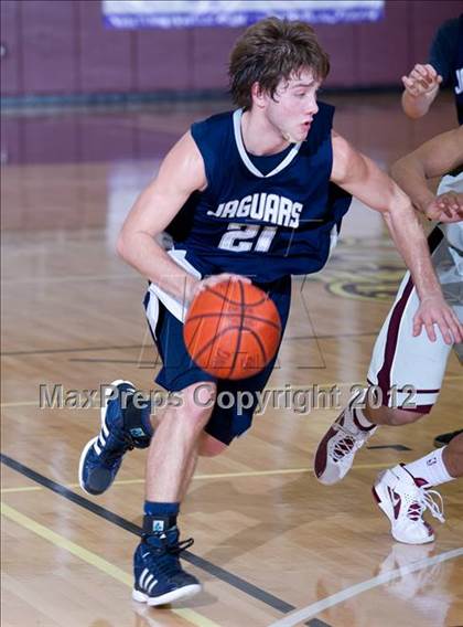 Thumbnail 2 in Flower Mound vs. Lewisville photogallery.