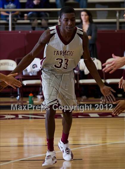 Thumbnail 3 in Flower Mound vs. Lewisville photogallery.