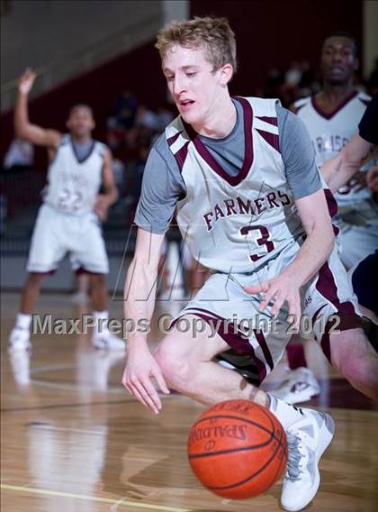 Thumbnail 1 in Flower Mound vs. Lewisville photogallery.