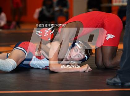 Thumbnail 3 in Baddest Cat On The Mat Tournament photogallery.