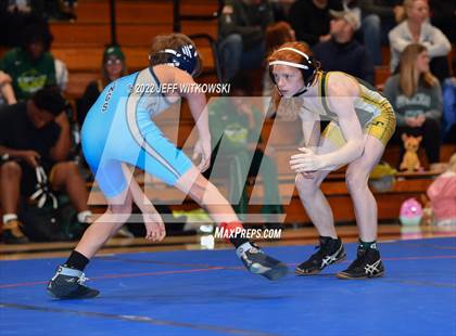 Thumbnail 2 in Baddest Cat On The Mat Tournament photogallery.