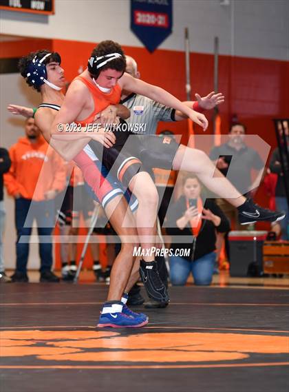 Thumbnail 2 in Baddest Cat On The Mat Tournament photogallery.