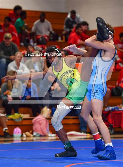 Thumbnail 1 in Baddest Cat On The Mat Tournament photogallery.