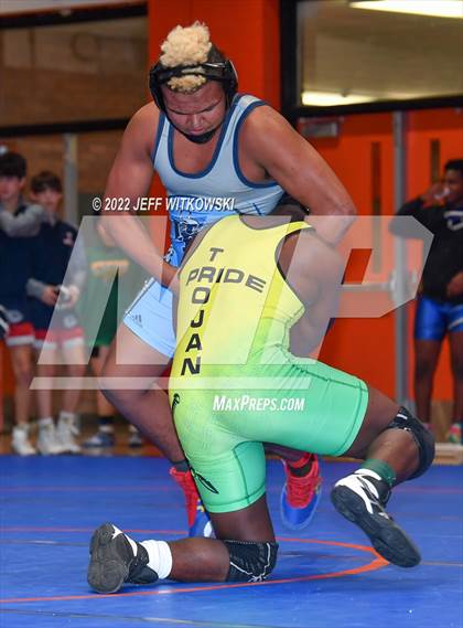 Thumbnail 3 in Baddest Cat On The Mat Tournament photogallery.