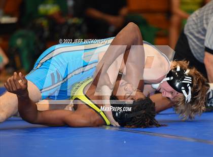 Thumbnail 2 in Baddest Cat On The Mat Tournament photogallery.