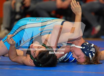 Thumbnail 3 in Baddest Cat On The Mat Tournament photogallery.