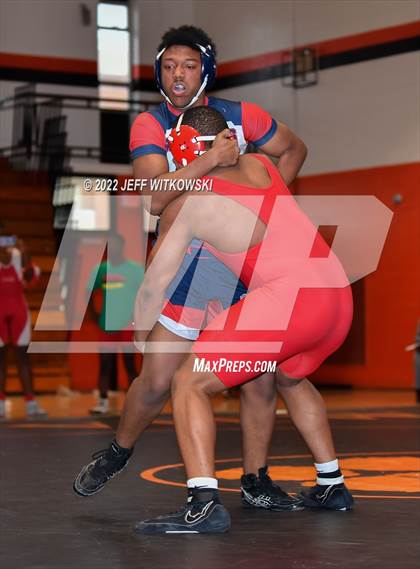 Thumbnail 2 in Baddest Cat On The Mat Tournament photogallery.